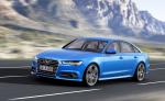Audi A6 TFSI Quattro S-Line Sedan 2014 года (WW)